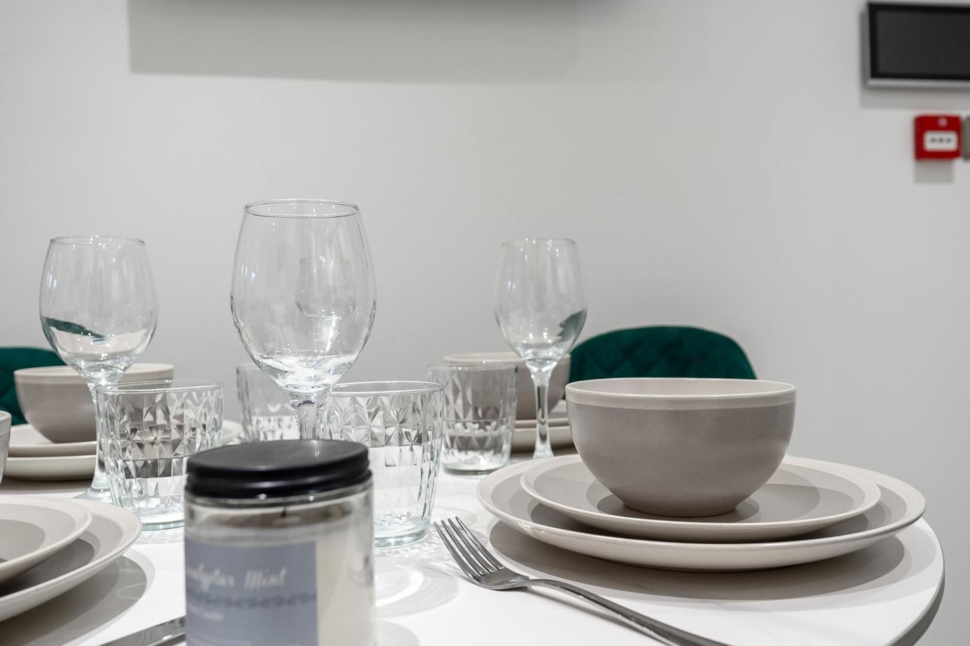 Luxury Flat Near - Tower Bridge- Covent Garden Appartement Londres