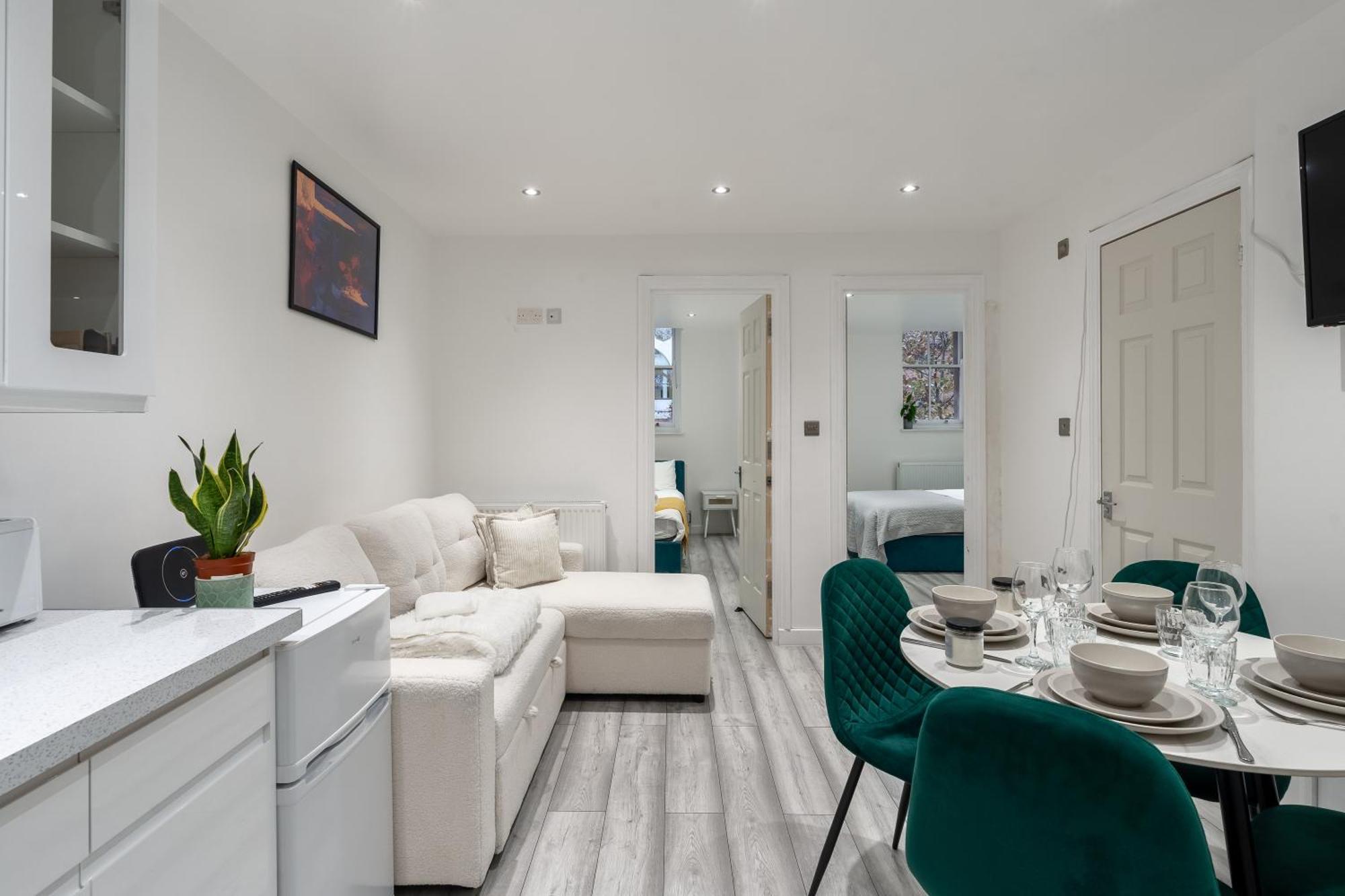 Luxury Flat Near - Tower Bridge- Covent Garden Appartement Londres